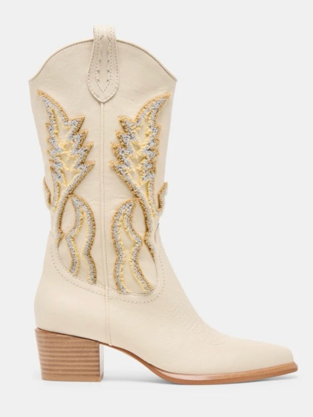 Dolce Vita Vila Ivory Boot